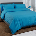 Παπλωματοθήκη Cannon Imperial 200TC Color 230X250 Horizon blue